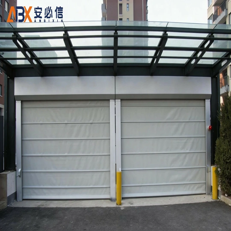 濮阳市快速卷帘门