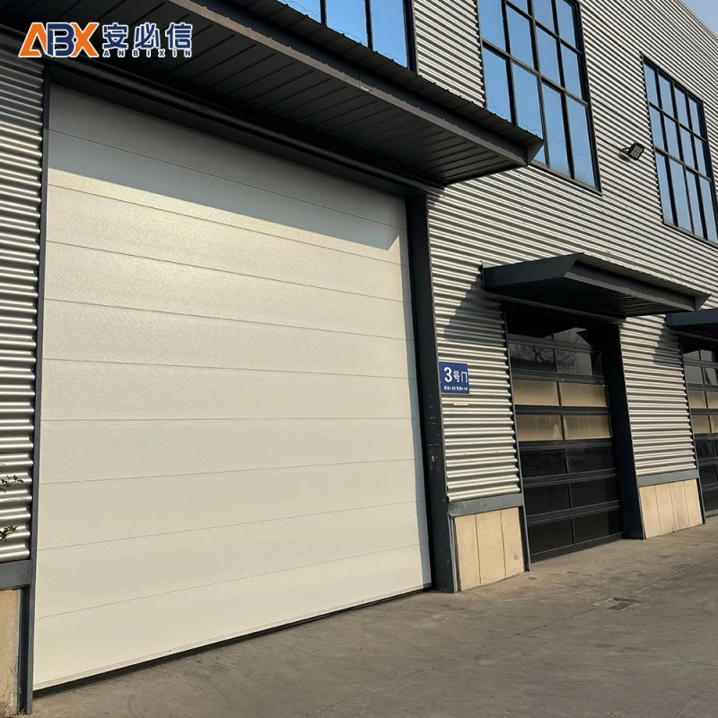 濮阳市钢质滑升门