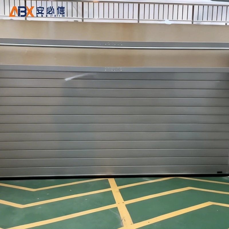 濮阳市软帘高速门